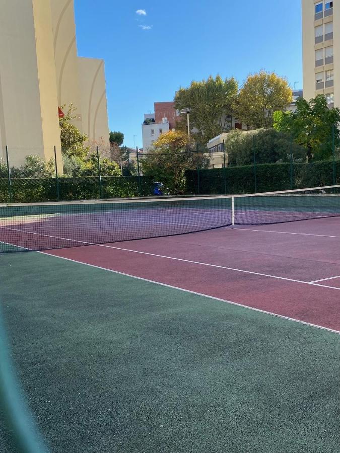 Suite Cosy, Piscine, Tennis, Parking モンペリエ エクステリア 写真
